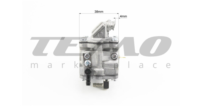 Карбюратор MS-066/650/660 - фото 3