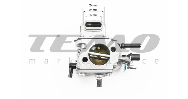 Карбюратор MS-066/650/660 - фото 4