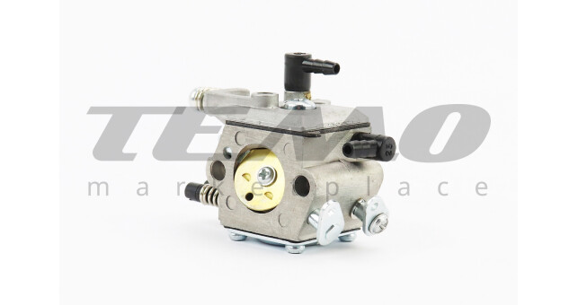 Карбюратор 4500/5200 пластикові штуцери - фото 2