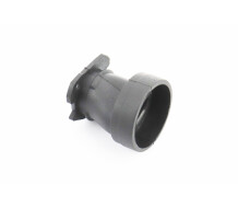 Патрубок карбюратора Husqvarna-340 345 350 351 353, JONSERED-CS2141 CS2145 CS2150 CS2151 CS2153