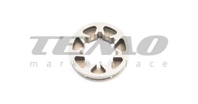 Звезда цепи 325-7 d-17 мм - фото 2