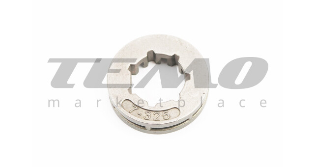 Звезда цепи 325-7 d-17 мм - фото 1