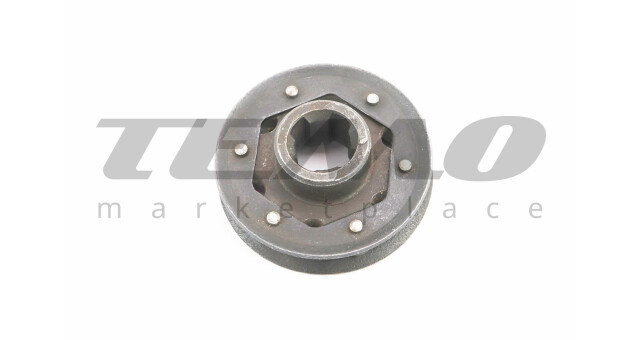 Звезда цепи 404-6 ДРУЖБА - фото 1