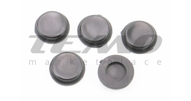 Заглушка амортизатора к-кт 5шт 4500/5200 - фото 1