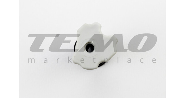 Амортизатор нижний, правый (картер-задняя рукоятка) MS-341 361 - фото 2