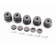 Амортизатор 4500/5200 к-кт 5шт+заглушки+болти