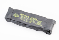 Велокамера MRH 24&quot;x1.95-2.125 AV 35 прямой ниппель - фото 2