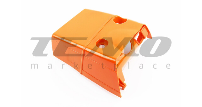 Кришка корпуса верхня MS-341 361 - фото 2