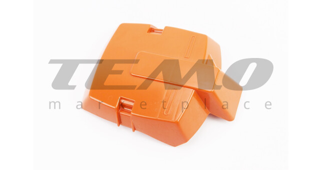 Крышка фильтра воздушного 362 365 372 - фото 1