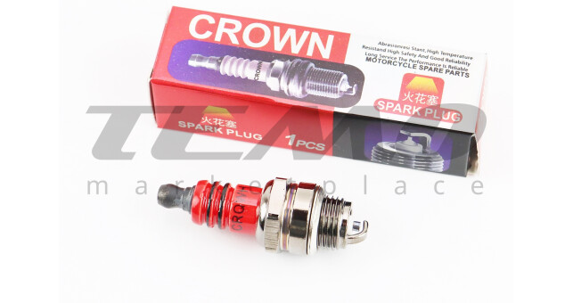 Свеча 2T L6TC - M14 L8 - пилы/косы - фото 1