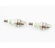 Свічка 2T L6TCI іридієва - M14 L8 - пилки/коси (BOSCH), 2шт