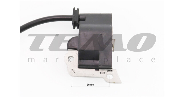 Котушка запалювання 3800 - фото 3