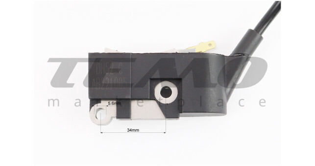 Котушка запалювання 4500/5200/5800 - фото 3