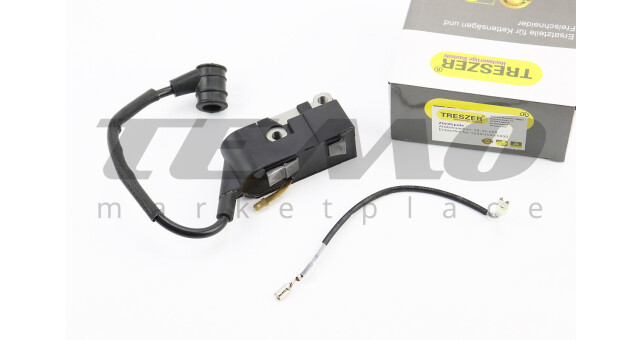 Котушка запалювання 4500/5200/5800 - фото 1