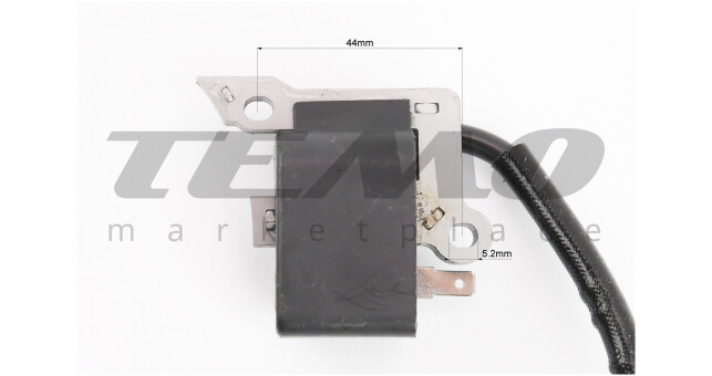 Катушка зажигания 137/142 - фото 3