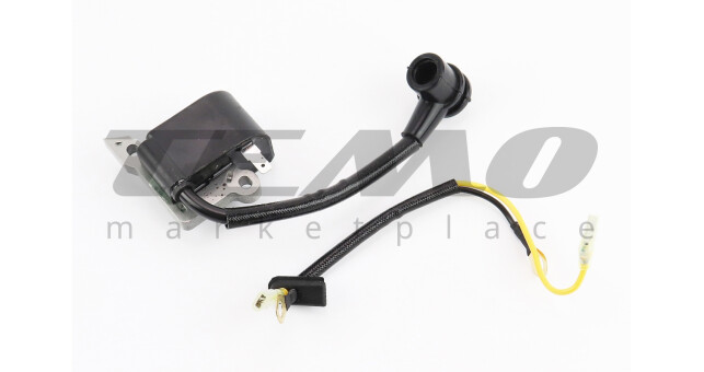 Катушка зажигания 137/142 - фото 1