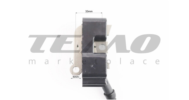 Котушка запалювання 365/372 (різні кольори) - фото 3