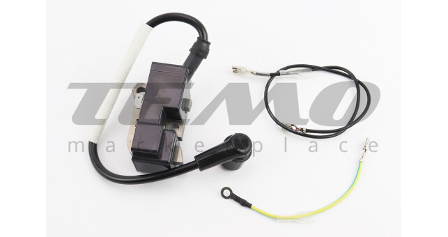 Котушка запалювання 365/372 (різні кольори) - фото 1