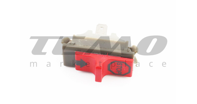 Кнопка "STOP" 137/142 - фото 1