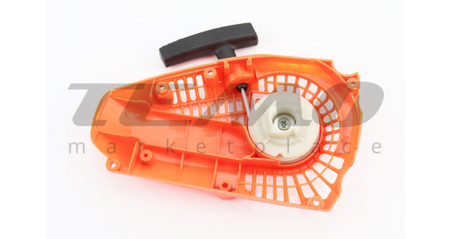 Стартер 4 зацепа 2400/2500 - фото 2