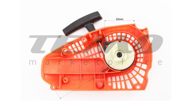 Стартер 4 зацепа 2400/2500 - фото 3