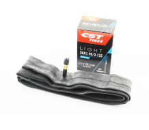 Велокамера CST 26"x1.9-2.125 AV 48 прямой ниппель