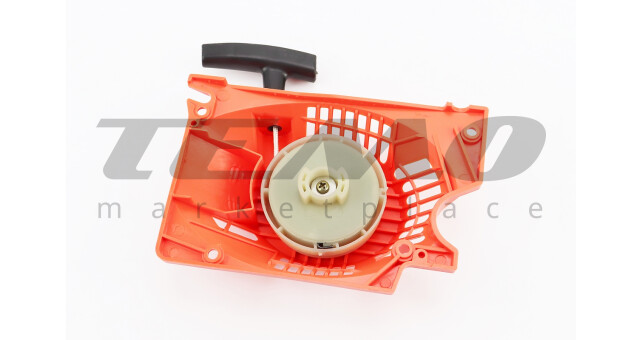 Стартер 2 зачепа, 4500/5200, "Плавний пуск" - фото 2