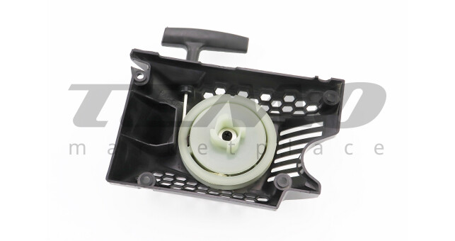 Стартер 4 зацепа, 4500/5200, "Плавный пуск" Тип 6 "Искра" - фото 2