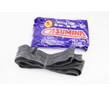 Велокамера CASUMINA 26"x1.95-2.125 AV 35 прямой ниппель