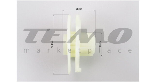 Шків стартера 350/351/352/371 - фото 3