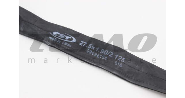 Велокамера CST 29"x1.9-2.35 AV 48 прямий ніпель - фото 2