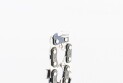 Ланцюг для бензопили REZER 3/8&quot; 1.3 мм 52 ланки квадратний зуб Partner 14&quot; - фото 2
