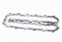 Ланцюг для бензопили 3/8&quot; 1.3 мм 50 ланок круглий зуб MS-180 14&quot; - фото 1