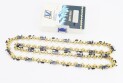Ланцюг для бензопили VALBRO 325 1.5 мм 72 ланки квадратний зуб Китай 18&quot; GOLD - фото 1