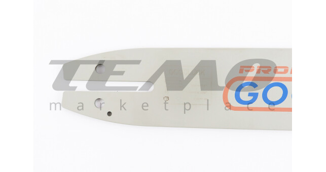 Шина для бензопили GoodLuck 12" 1.3 мм 3/8" 44 ланки L-34 см підходить на висоторіз - фото 3