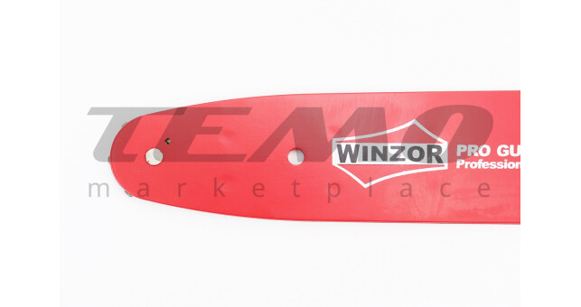 Шина для бензопили WINZOR 14" 1.3 мм 3/8" 49 ланок L-39 см PRO SERIA - фото 2