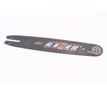 Шина для бензопилы REZER 14" 1.3 мм 3/8" 50 звеньев L-39 см