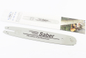 Шина для бензопилы SABER 14&quot; 1.3 мм 3/8&quot; 50 звеньев L-39 см - фото 1