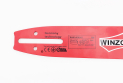 Шина для бензопилы WINZOR 14&quot; 1.3 мм 3/8&quot; 52 звена L-42 см PRO SERIA - фото 3