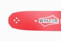 Шина для бензопилы WINZOR 14" 1.3 мм 3/8" 52 звена L-42 см PRO SERIA - фото 2