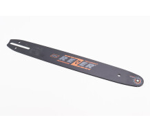 Шина для бензопилы REZER 16" 1.3 мм 3/8" 56-57 звеньев L-45 см одна заклепка