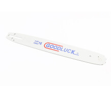 Шина для бензопилы GoodLuck 16" 1.3 мм 3/8" 56-57 звеньев L-45 см
