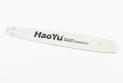 Шина для бензопилы 18&quot; 1.5 мм 3/8&quot; 64 звена L-51 см Husqvarna 365/371/372 надпись HAOYU - фото 1
