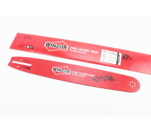 Шина для бензопилы WINZOR 17" 1.5 мм 3/8" 64 звена L-51 см Husqvarna 365/371/372 PRO SERIA