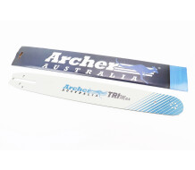 Шина для бензопилы ARCHER 18" 1.5 мм 3/8" 68 звеньев L-54 см Husqvarna 365/371/372