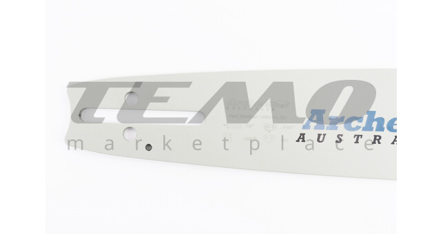 Шина для бензопилы ARCHER 15" 1.3 мм 325 64 звена L-45 см подходит на Китай - фото 3