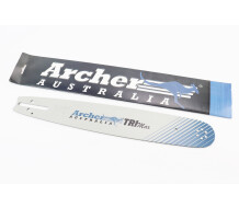 Шина для бензопилы ARCHER 15" 1.3 мм 325 64 звена L-45 см подходит на Китай