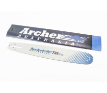 Шина для бензопилы ARCHER 15" 1.5 мм 325 64 звена L-45 см подходит на Китай