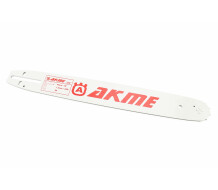 Шина для бензопили AKME 16" 1.5 мм 325 64 ланки L-45 см підходить на Китай