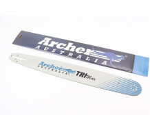 Шина для бензопилы ARCHER 20" 1.5 мм 325 76 звеньев L-55 см подходит на Китай
